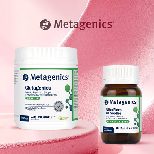 Gut Reset Inflammation Bundle