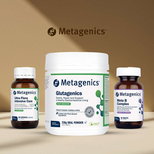 Gut Reset Restoration For Energy and Vitality