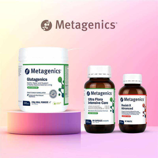 Gut Reset Restoration for Weight Loss support