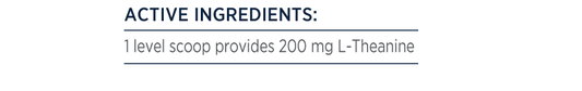 L-Theanine