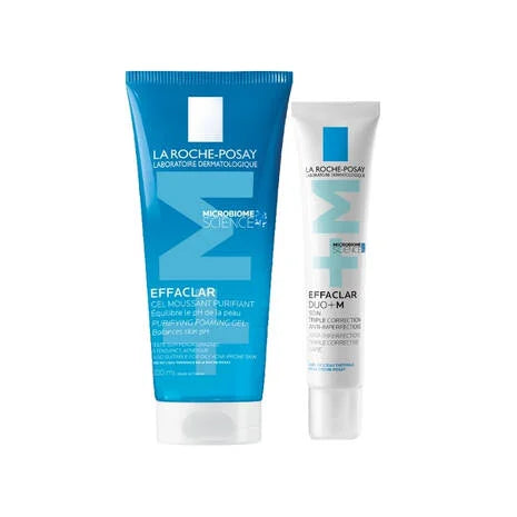 La Roche Posay Perfect Pair for Clear Skin Starter Set
