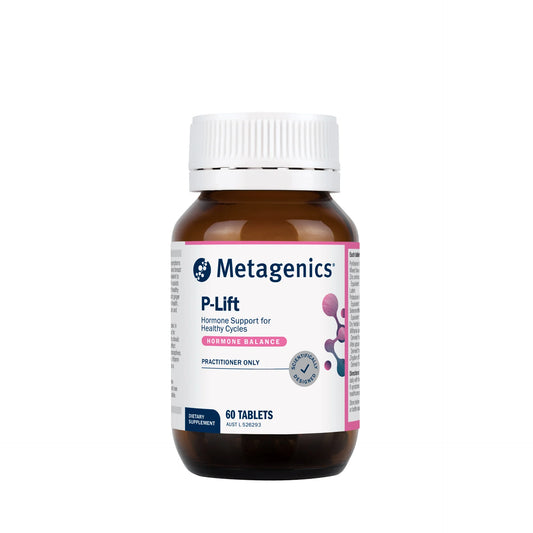 Metagenics P-Lift 60 Tablets