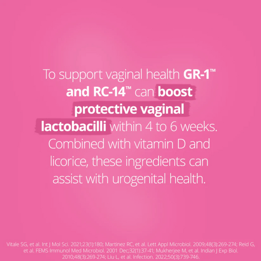 Metagenics Ultra Flora Women's Probiotic 30 Capsules