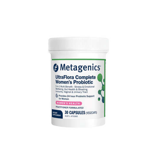Ultra Flora Complete Women’s Probiotic 30 Capsules