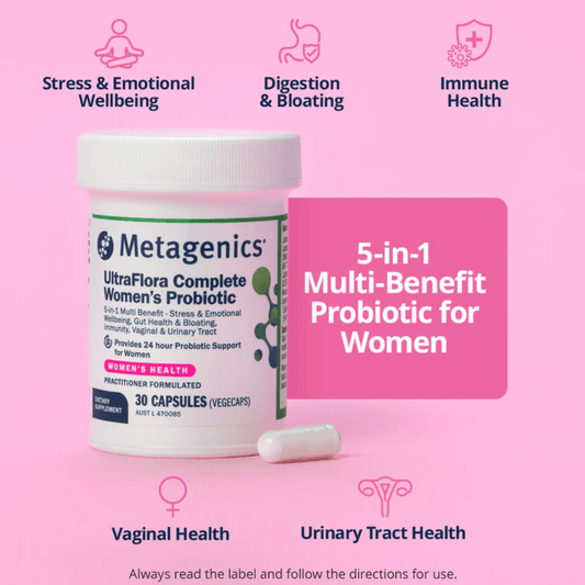 Ultra Flora Complete Women’s Probiotic 30 Capsules