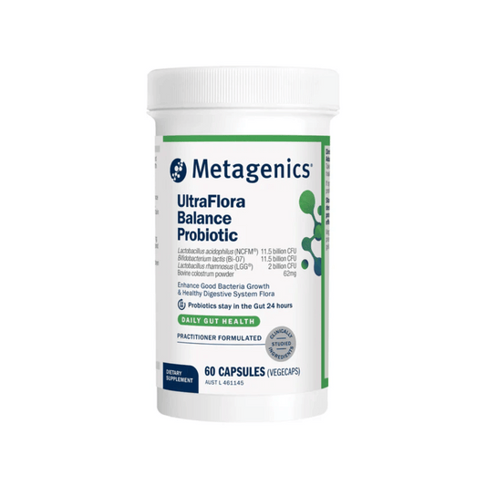 Metagenics Ultra Flora Balance 60 Capsules