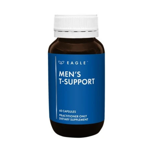 Eagle Men's T-Support - 60 Capsules