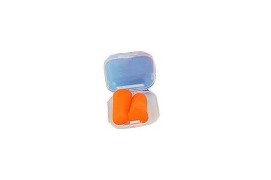 Surgical Basics Taper Fit Foam Ear Plugs Noise Reduction