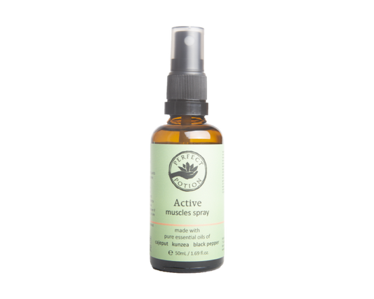 Perfect Potion Active Muscles Spray 50ml