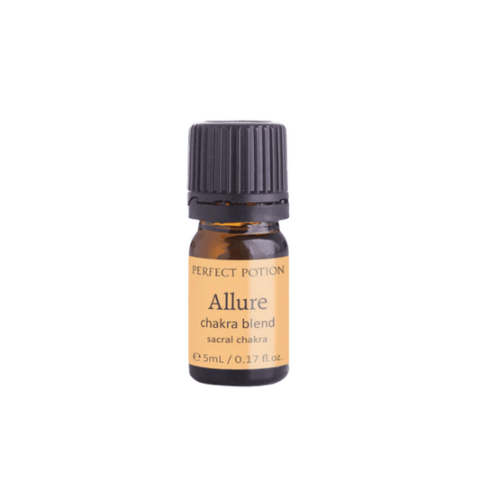 Allure Sacral Chakra Essential Oil Blend 5ml