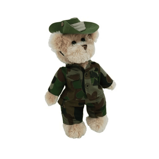 Elka Army Bear 30cm