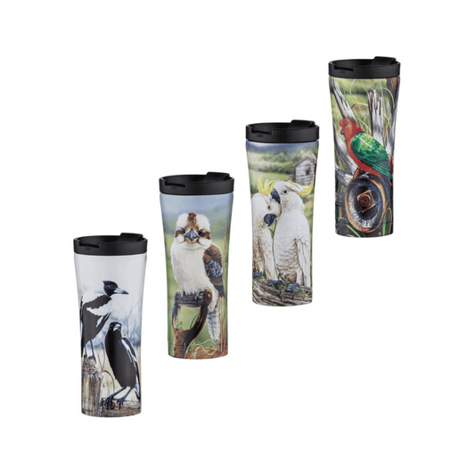 Ashdene Country Life Countrysiders Travel Mug