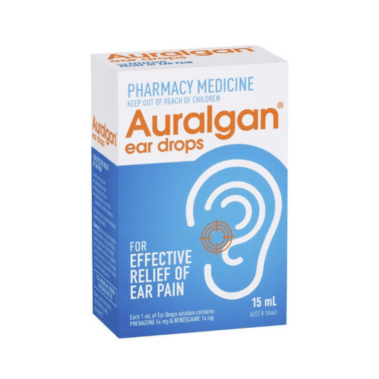 Auralgan Ear Drops 15ml