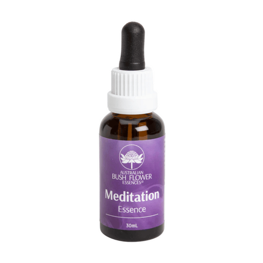 Australian Bush Flower Meditation Essence Remedy Drops
