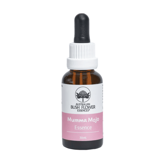 Australian Bush Flower Mumma Mojo Essence Remedy Drops