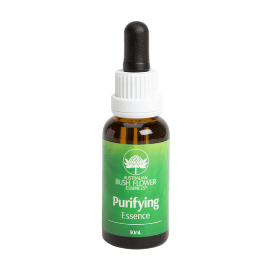 Australian Bush Flower Purifying Essence Remedy Drops