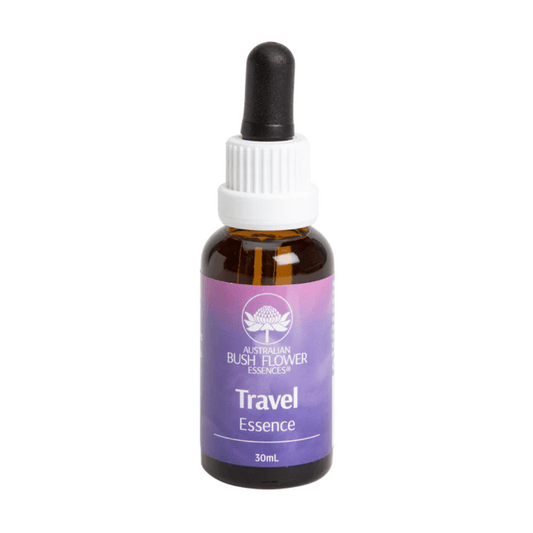 Australian Bush Flower Travel Essence Remedy Drops