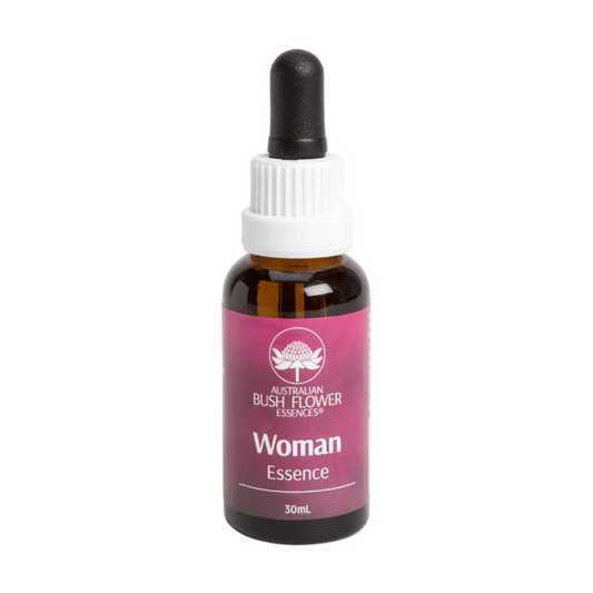 Australian Bush Flower Woman Essence Remedy Drops