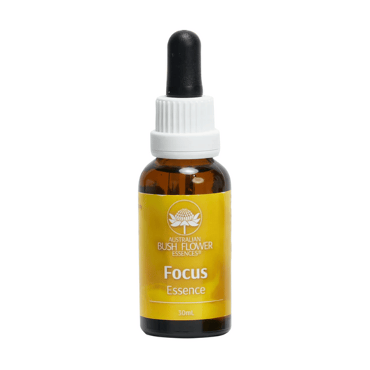Australian Bush Flower Focus Essence Remedy Drops