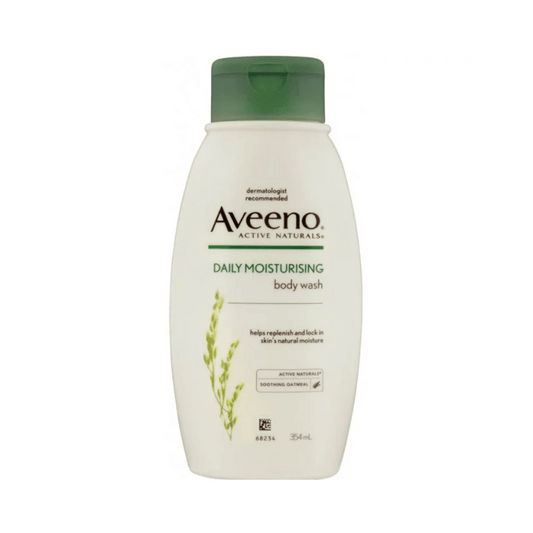 Aveeno Daily Moisturising Body Wash 354ml