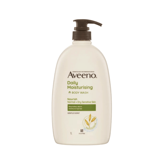 Aveeno Daily Moisturising Body Wash 1L