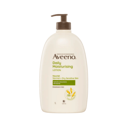 Aveeno Daily Moisturising Lotion 1L