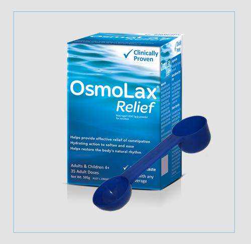 Osmolax Relief 595g