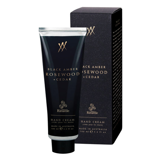 Alchemy - Black Amber, Rosewood & Cedar