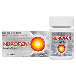 Nurofen 96 Tablets
