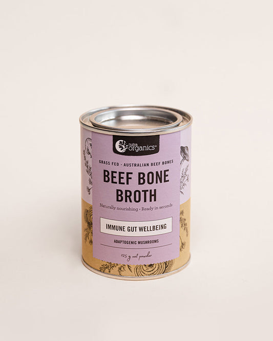 Beef Bone Broth Adaptogenic Mushroom