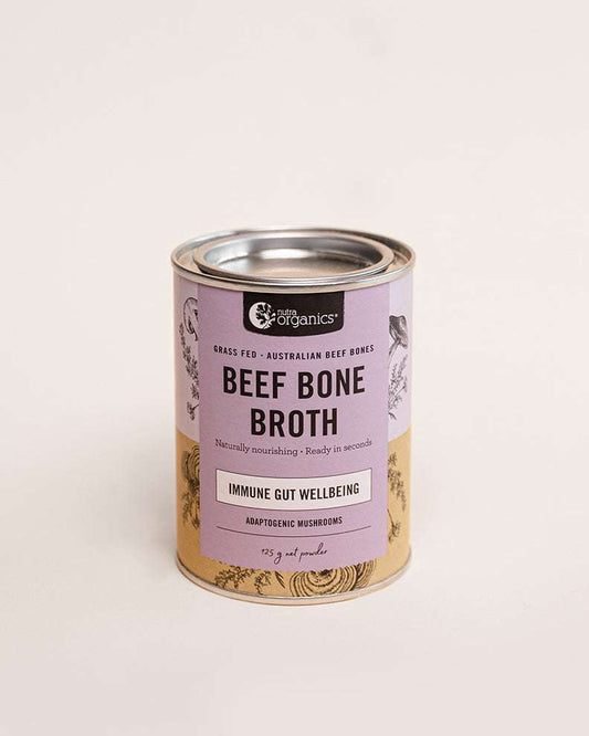 Beef Bone Broth Adaptogenic Mushroom **EXPIRY 3/26**