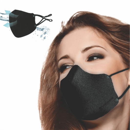 BodyAssist Anti-Bacterial Copper Face Mask