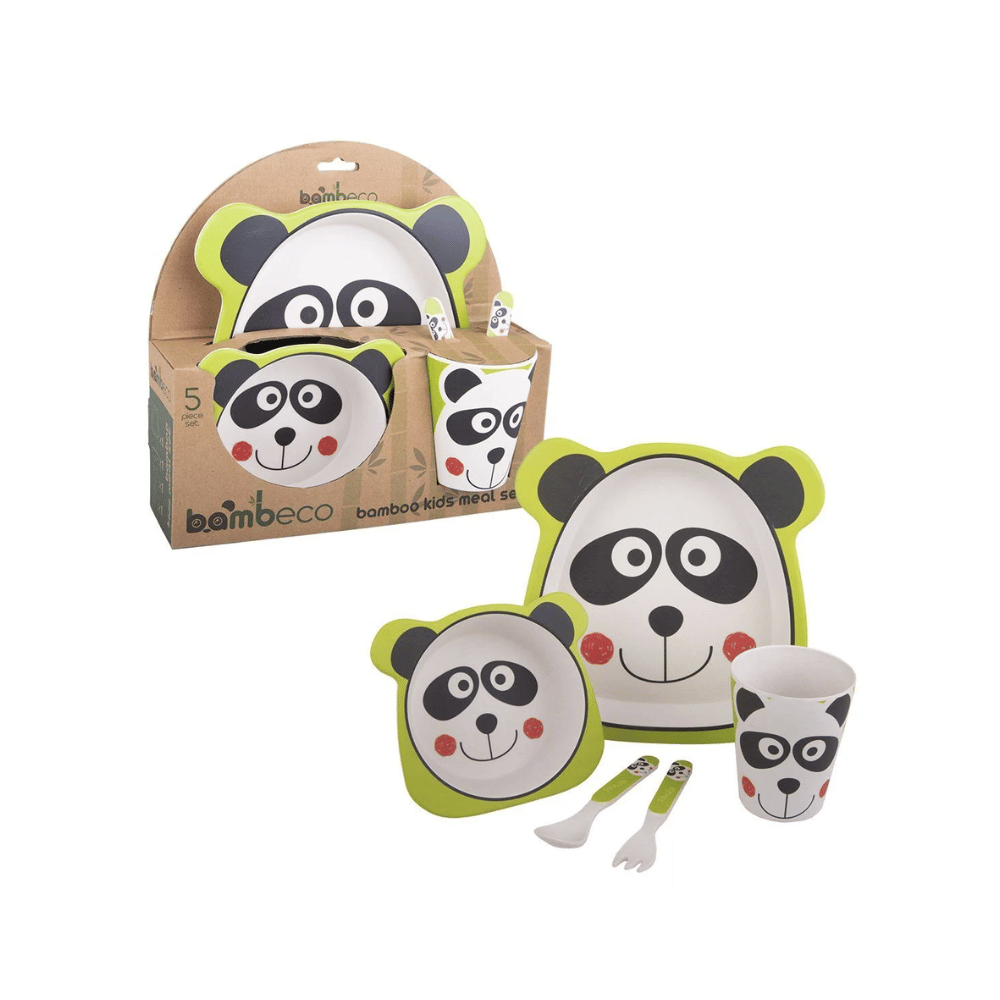 Bambeco Bamboo Kids Meal Set Specialist Clinic Pharmacy