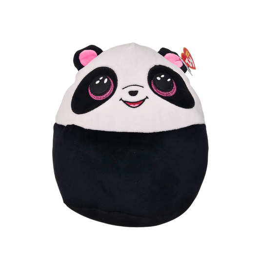 Ty Squishy Beanies Panda Bamboo