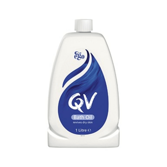 Ego QV Bath Oil 1L