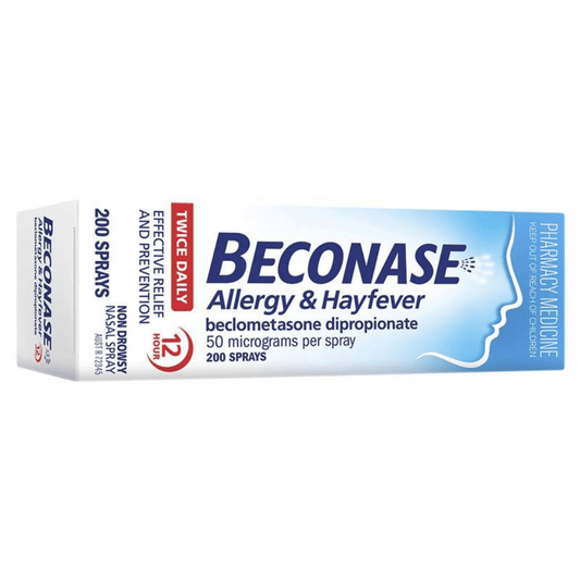 Beconase Allergy & Hayfever Nasal Spray