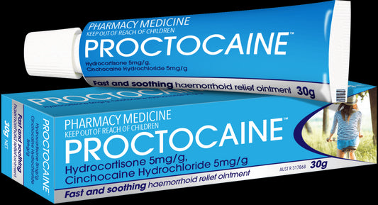 Proctocaine Ointment 30g