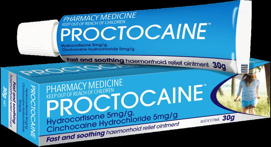 Proctocaine Ointment 30g