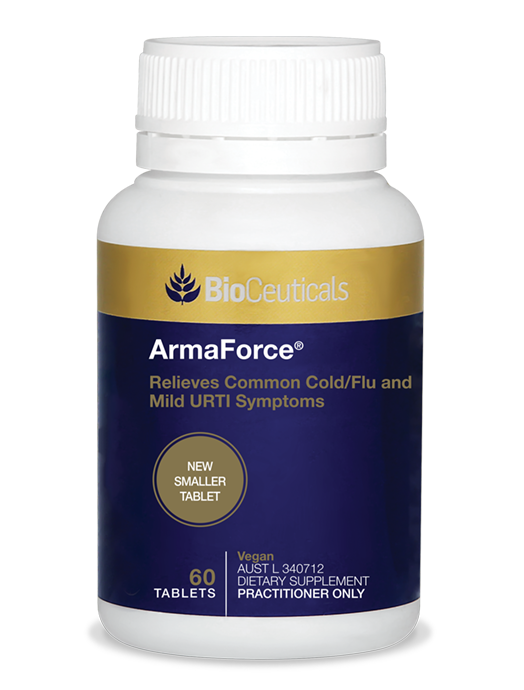 Bioceuticals Armaforce 120 Tablets