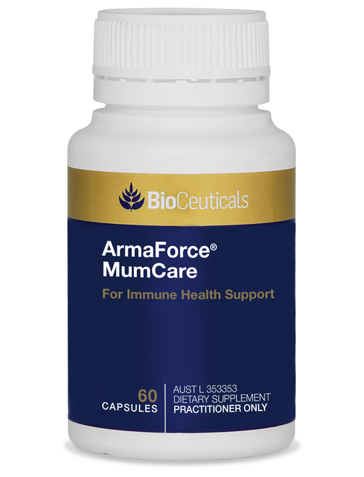 Bioceuticals Armaforce MumCare 60 Capsules