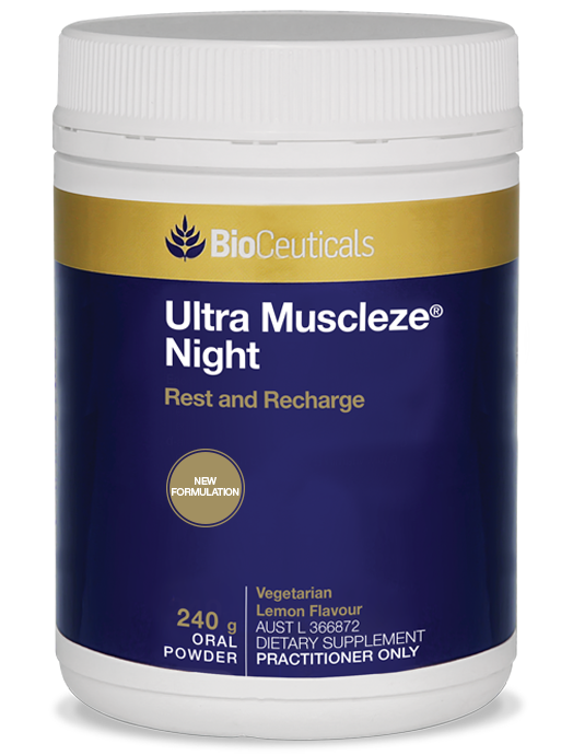 Bioceuticals Ultra Muscleze Night 400g