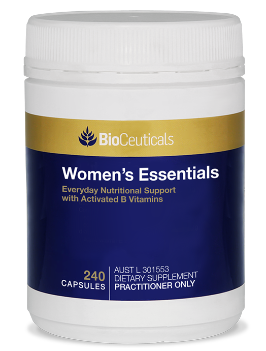 Bioceuticals Women's Essentials 240 Capsules