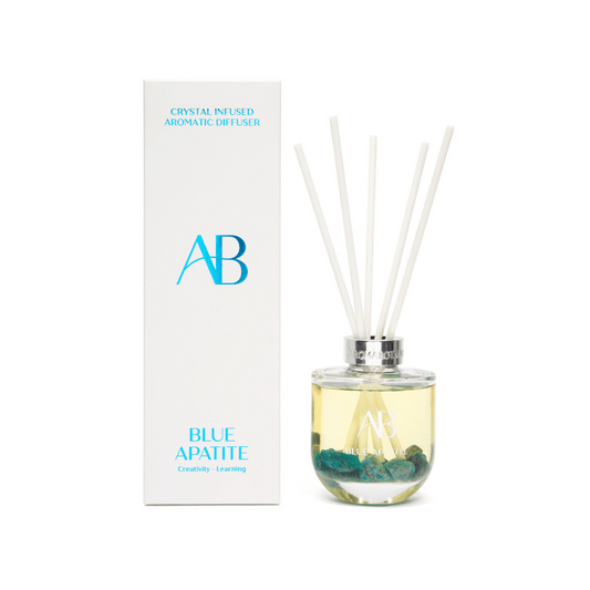 Aromabotanical Crystal Infused Aromatic Diffuser 200ml