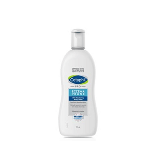 Cetaphil Pro Eczema Prone Body Wash 295ml
