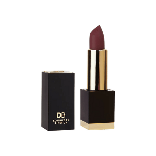 DB Bold Longwear Lipstick Red Wine