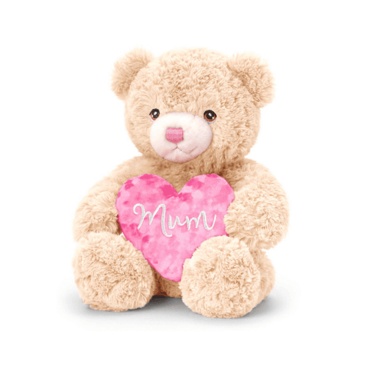 Brambles Bear Mum cream 18cm