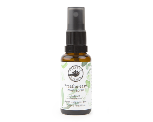 Perfect Potion Breathe Easy Mask Spray 25ml