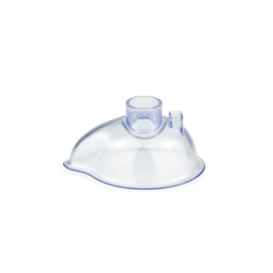 Able Spacer Medium Mask With Coaching Whistle