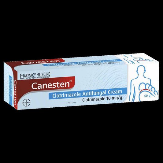 Canesten Anti Fungal Cream 50g