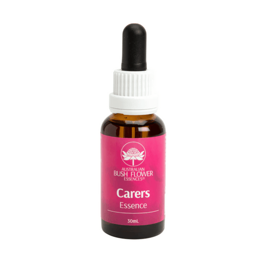Australian Bush Flower Carer's Essence Remedy Drops